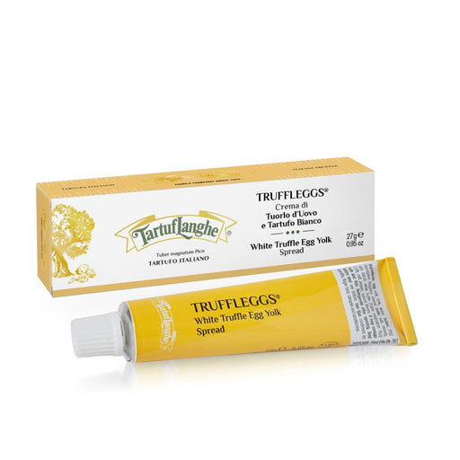 TRUFFLEGGS® - TRUFFLE EGG  Spread in tube - Tartuflanghe USA