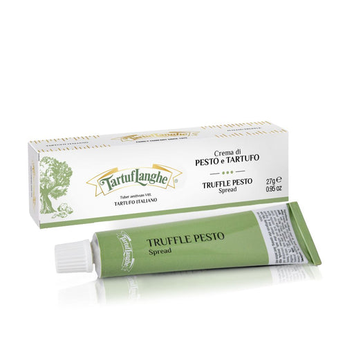 TRUFFLE PESTO -  Spread in tube - Tartuflanghe USA