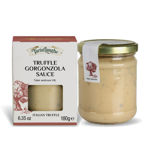 TRUFFLE GORGONZOLA SAUCE  6.35 oz - Tartflanghe USA
