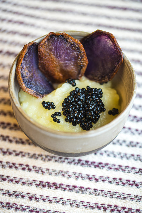 Perlage® - Black Truffle pearls  1.76 oz (looks caviar) - TARTUFLANGHE USA