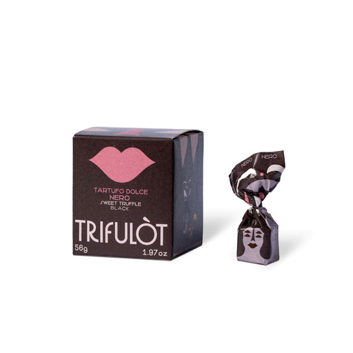 Award-winning dark chocolate truffles gift box is the ultimate chocolate treat. Our best selling, most popular original dark chocolate truffles in a 8 piece gift box all on their own.
