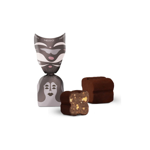 Treat yourself to the decadent richness of TartufLanghe Dark Chocolate Sweet Truffles, a luxurious blend of smooth dark chocolate and 35% Piedmont hazelnuts. Each truffle is a moment of indulgence, offering a harmonious mix of dark cocoa and the nutty crunch of premium hazelnuts.