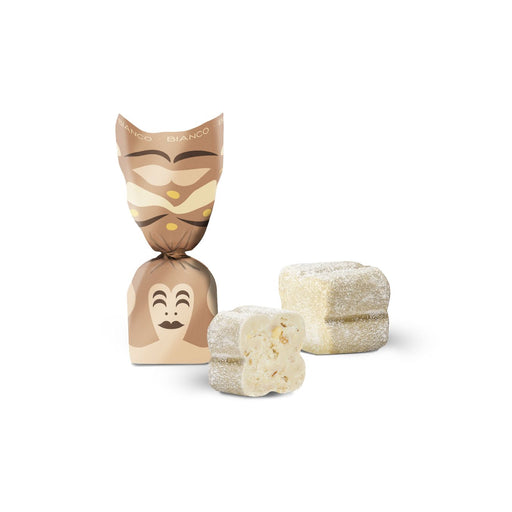 Treat yourself to the creamy perfection of TartufLanghe Italian White Sweet Truffles. These large truffles are made with velvety white chocolate and packed with the finest 35% Piedmontese hazelnuts. With 14 pieces per bag (approx. 200g), they offer a sweet indulgence for any occasion.