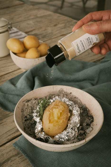 Dalbosco® - condiment made of Porcini Mushrooms 1.76 oz - TARTUFLANGHE USA