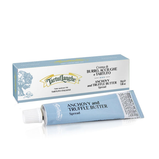 ANCHOVY and TRUFFLE BUTTER Spread in a tube - Tartuflanghe USA