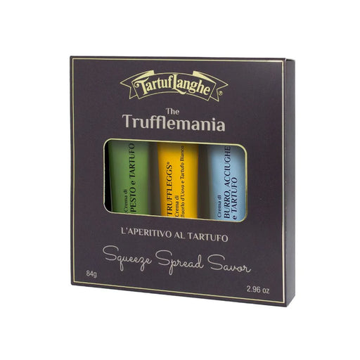 Truffle spreadable tubes kit