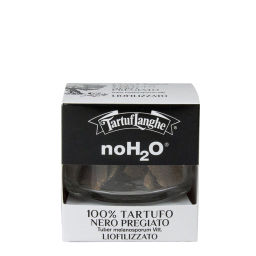 noH2O® - 100% Freeze dried Black winter truffle (tuber Melanosporum) (0.09 Oz) - TARTUFLANGHE USA