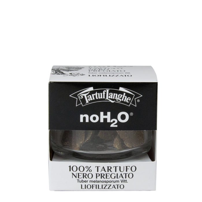noH2O® - 100% Freeze dried Black winter truffle (tuber Melanosporum) (0.09 Oz) - TARTUFLANGHE USA