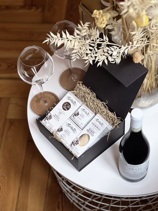 The Ultimate White truffle gourmet kit - TARTUFLANGHE USA