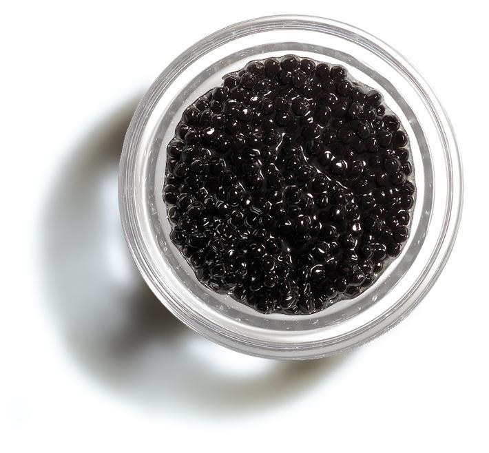 TRUFFLE PERLAGE - pearls of Winter black Truffle juice (t.Melanosporum)  (7.05 Oz) - TARTUFLANGHE USA