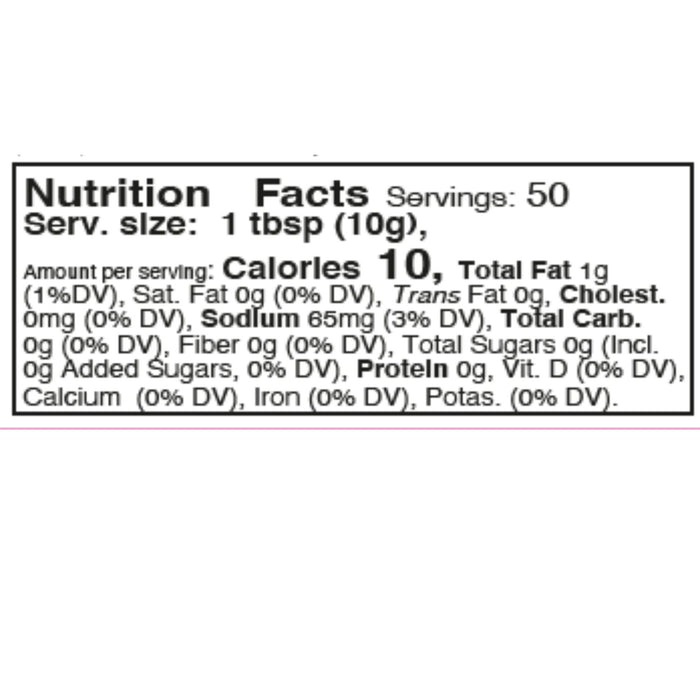 Salsa Tartufata - Black Truffle Sauce 17.64 oz - TARTUFLANGHE USA
