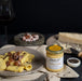 Ready-to-use Carbonara sauce in a jar, perfect for quick and flavorful pasta meals.