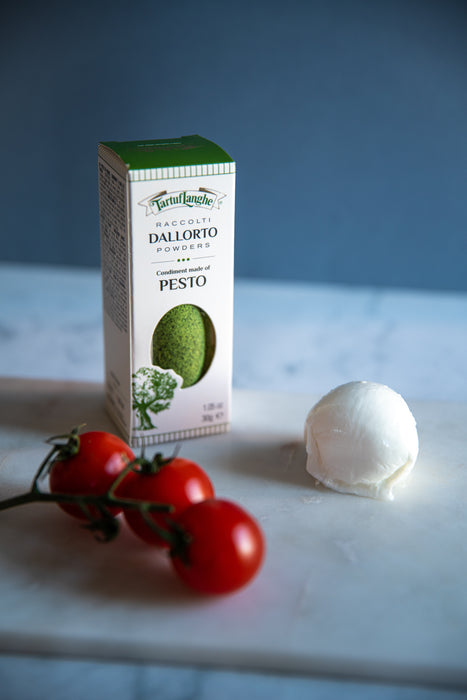 Dallorto® - Pesto powder 1.06 oz - TARTUFLANGHE USA