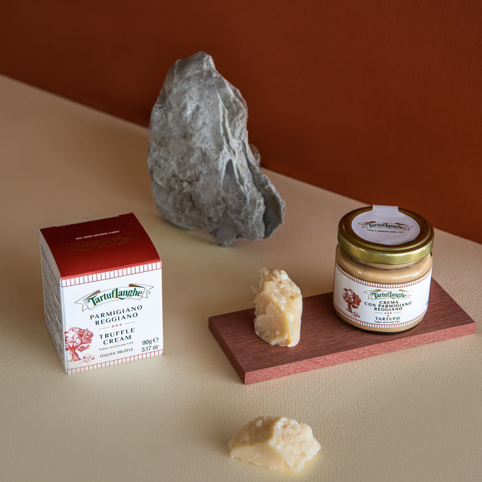 PARMIGIANO REGGIANO TRUFFLE cream - Tartuflanghe USA