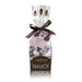 Savor the bold, rich flavor of TartufLanghe Dark Chocolate Sweet Truffles, expertly crafted with premium dark chocolate and Piedmontese hazelnuts. Each bite delivers a perfect balance of intense cocoa and the crunchy, nutty goodness of hazelnuts. These gourmet truffles are the perfect indulgence for dark chocolate lovers who crave sophistication and depth.