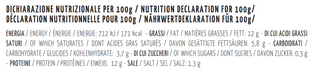 CARBONARA BASE SAUCE 17.26 oz - Tartflanghe USA