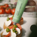 Pesto Truffle Spread in Tube by TartufLanghe: A delicious blend of pesto and truffle, packaged in a convenient squeezable tube, ideal for adding a gourmet touch to pastas, sandwiches, and appetizers.