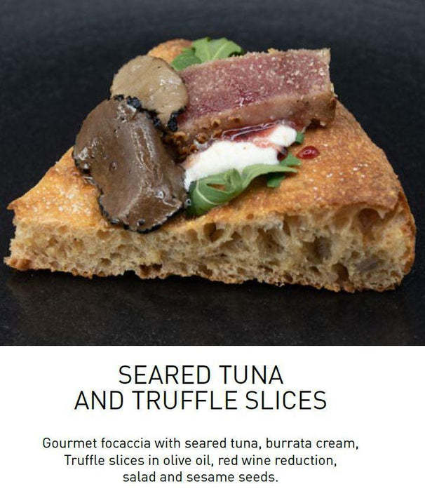 Summer truffle Slices in Olive oil  (3,17Oz) - TARTUFLANGHE USA