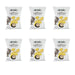 Truffle Chips -  6 bags x 1.59 Oz - TARTUFLANGHE USA