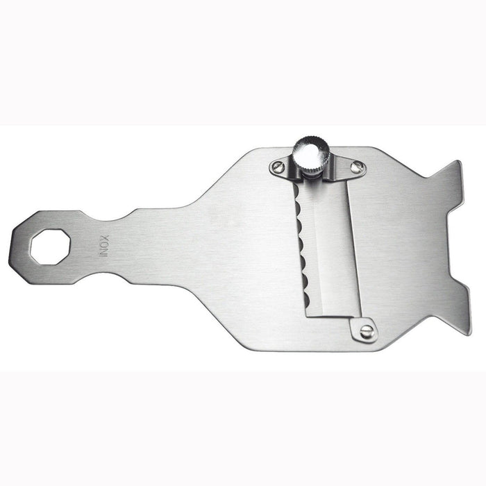 STAINLESS STEEL TRUFFLE SLICER - TARTUFLANGHE USA