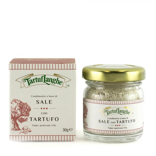 Black truffle Salt - TARTUFLANGHE USA